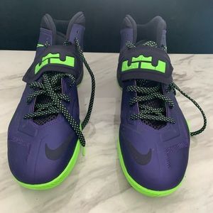 Nike Lebron Zoom Soldier 7